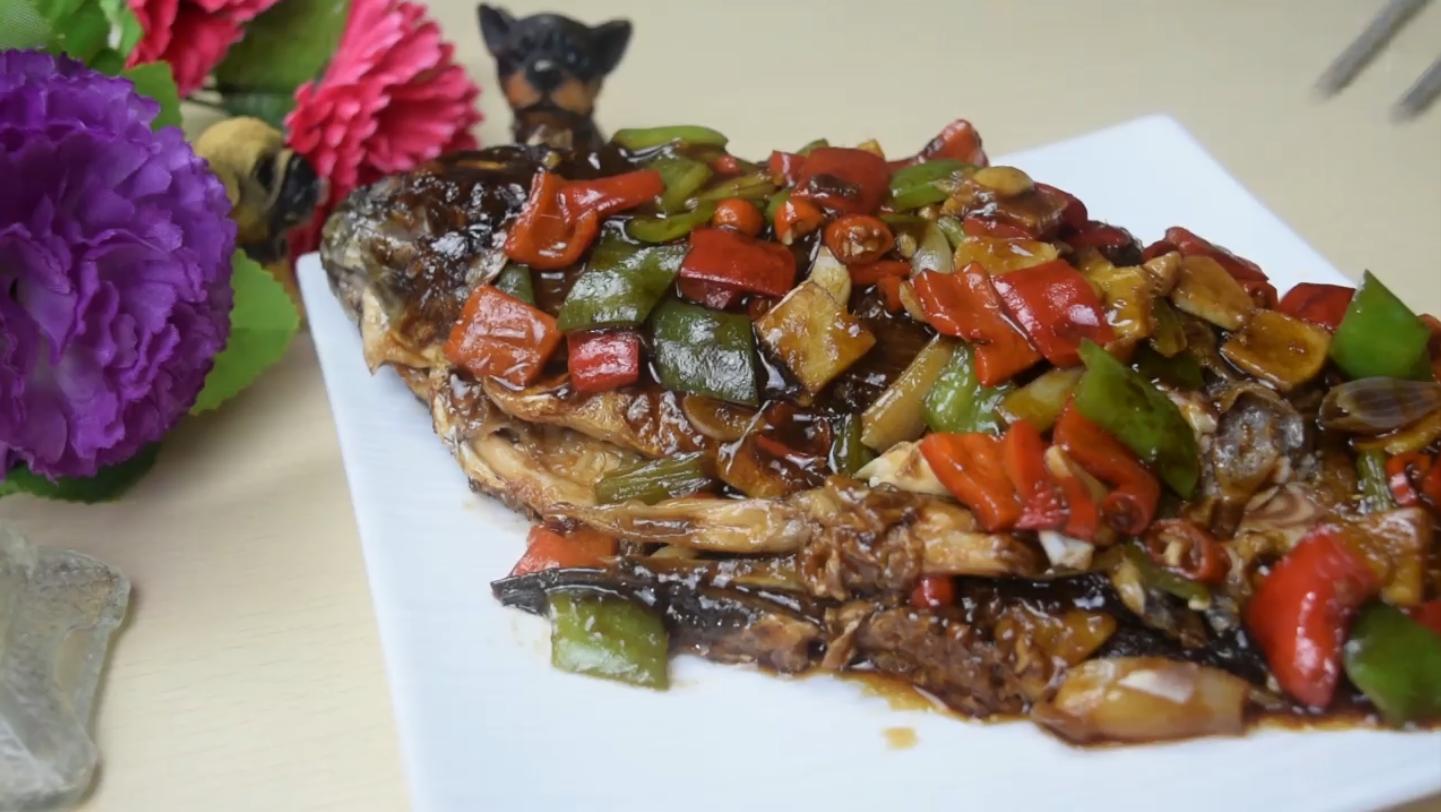 罗非鱼这样做，简单美味又馋人，方法和步骤全告诉你，一学就会