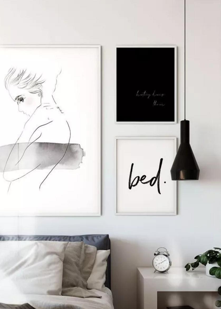 房间照明设计,10平米卧室灯光设计