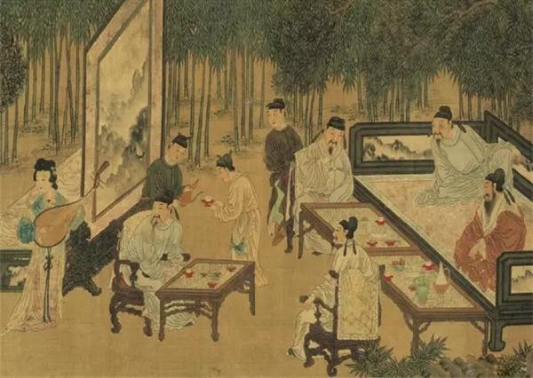 烹茶尽具是什么意思,茶经哪个部分介绍煮茶用到的茶具