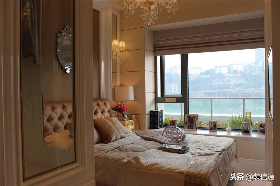 重庆御龙天峰样板间,恒大御龙天峰精装房如何二次装修