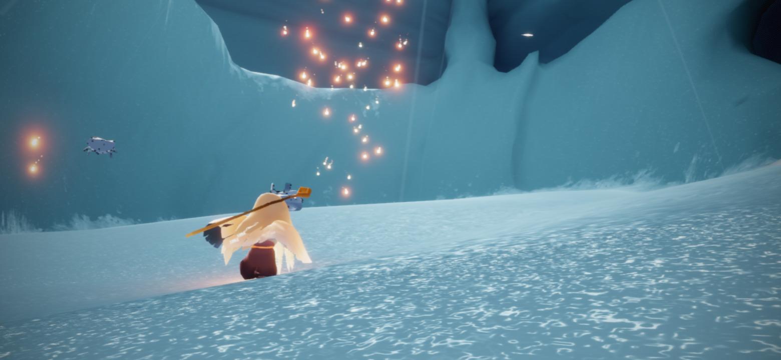 光遇跑图速度设置成多少,光遇跑图怎么跑最有效率