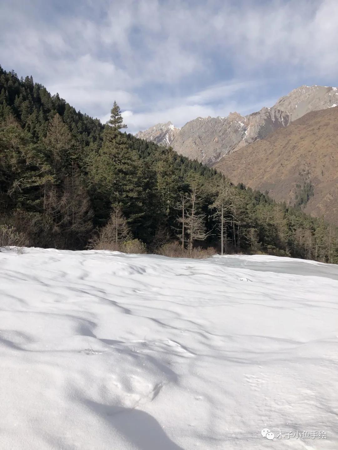 2021九寨沟官方视频,九寨沟跨年夜