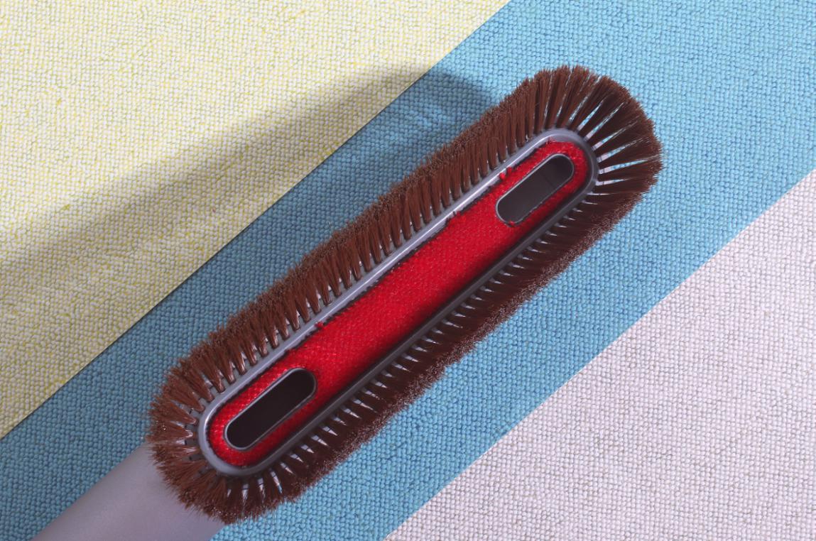 解决懒惰上瘾的吉米A6无线吸尘器：随手提，超强吸力更洁净