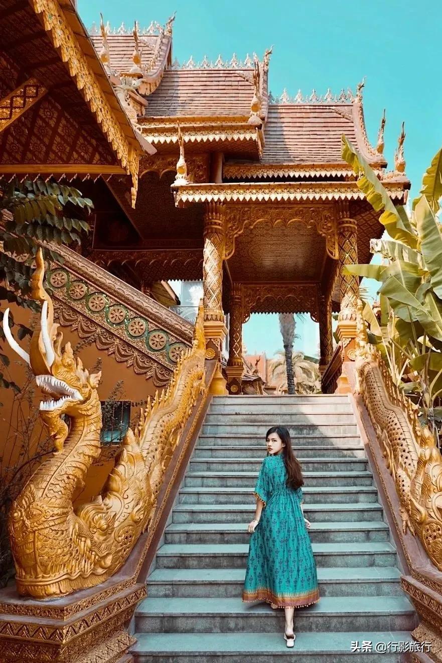 云南西双版纳地方介绍,云南西双版纳旅游简介