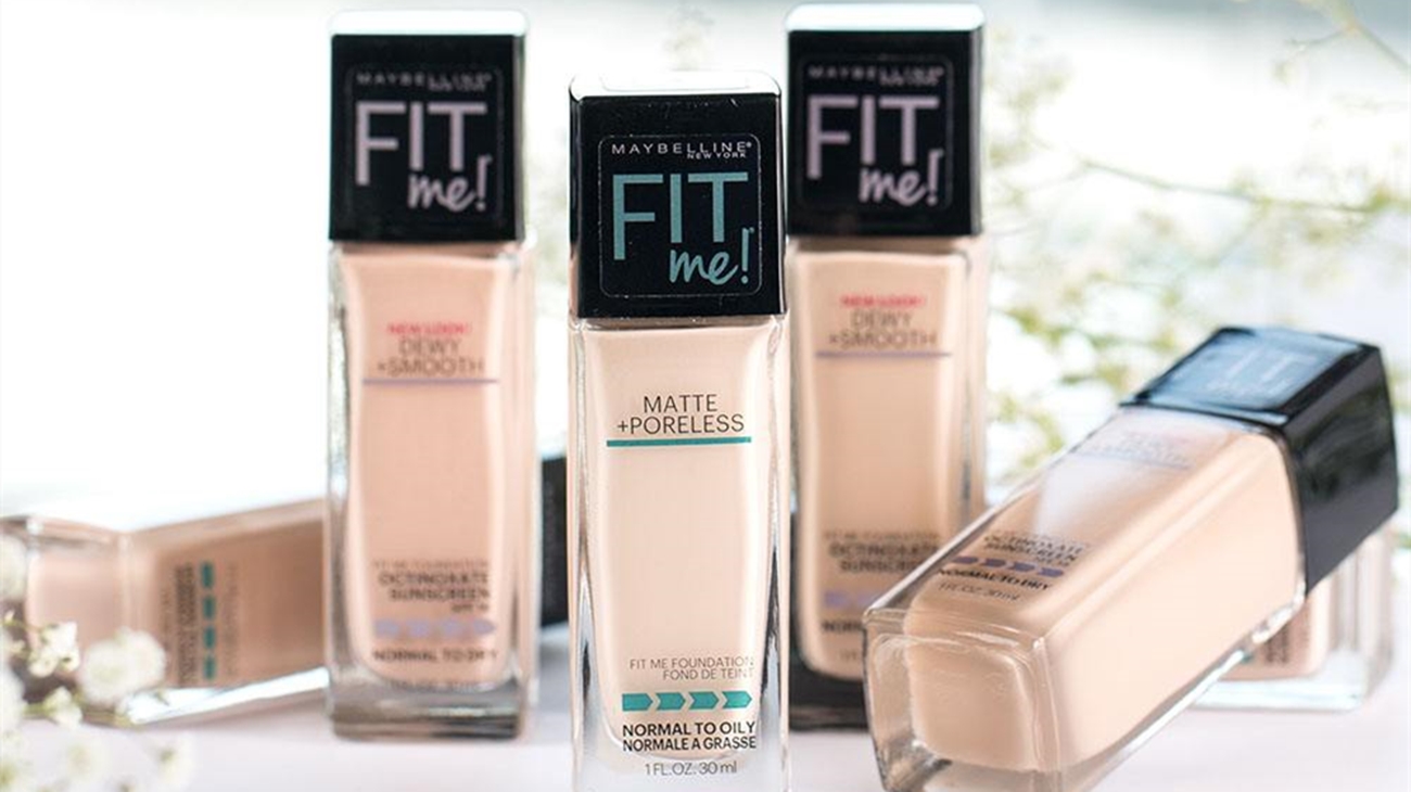 底妆的正确步骤初学者简单,新手日常底妆教程详细步骤