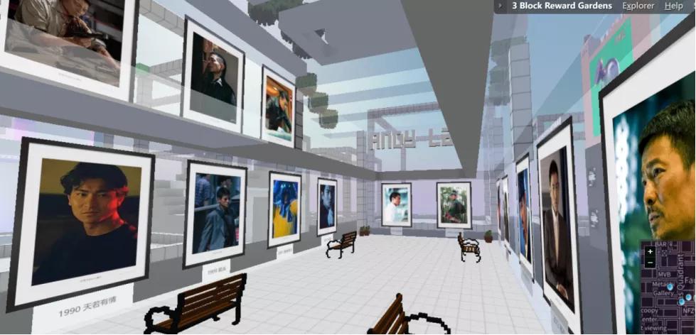 近期比较火热的元宇宙游戏,当下最爆火的元宇宙游戏排名