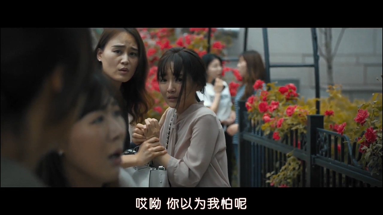 韩国警察找到杀妻凶手电影,韩国推理片妻子带着女儿失踪