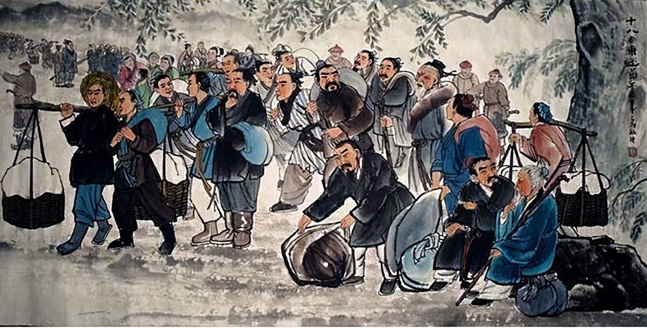 天潢贵胄和皇恩浩荡,天潢贵胄与恣睢之臣的关系