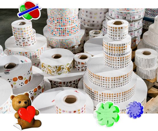 我们给别人带来快乐，美国最后一家贴纸生产工厂的秘密？