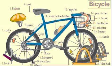 34张图让孩子记住英语中所有生活用词!老师惊呼,太值了!