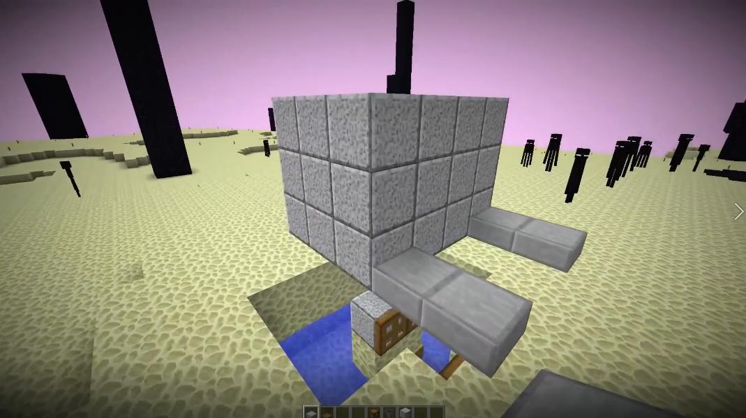 我的世界末影螨和小黑有什么关系,我的世界末影螨会激怒小黑吗