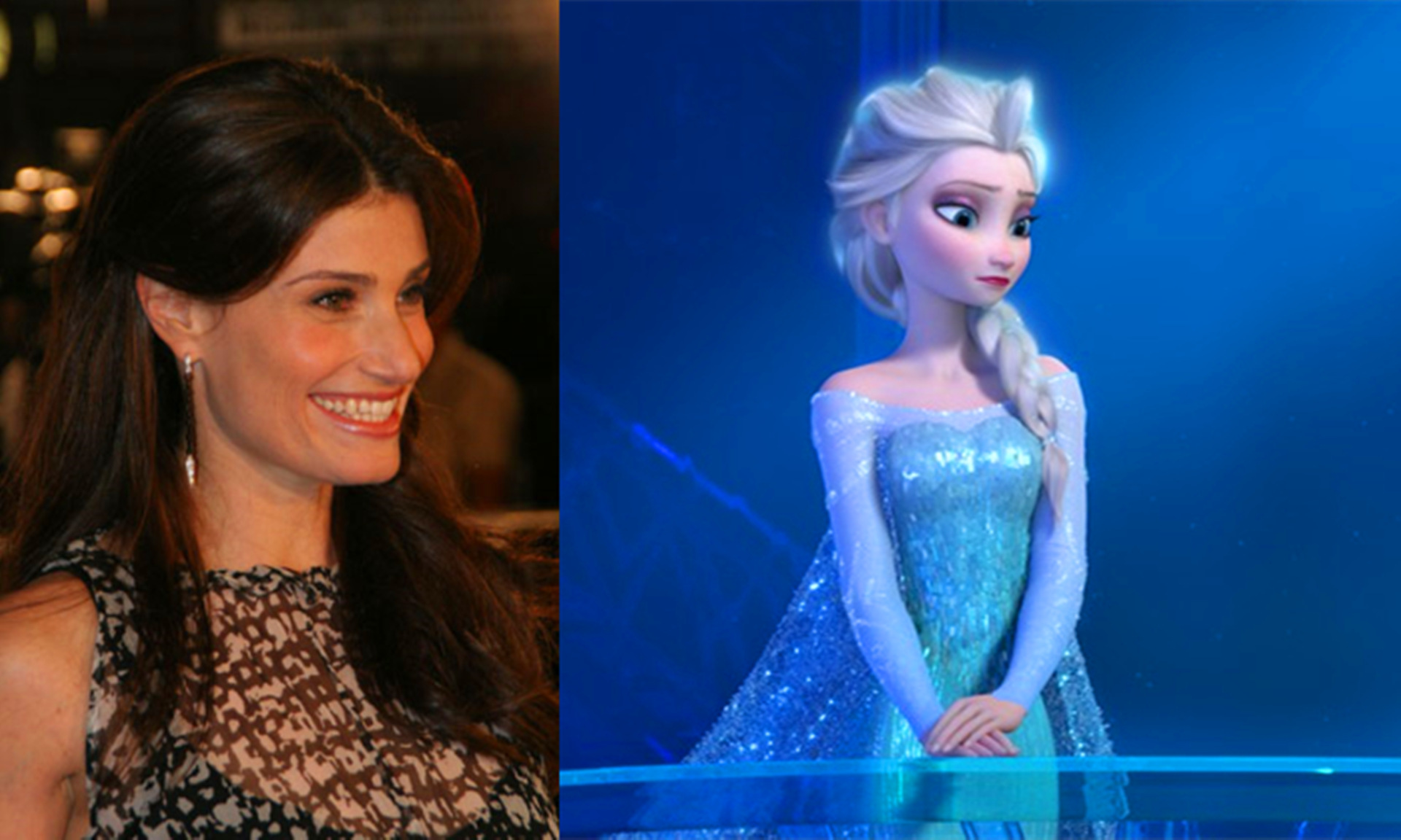 冰雪奇缘2安娜和艾莎配音,冰雪奇缘2艾莎配音是谁