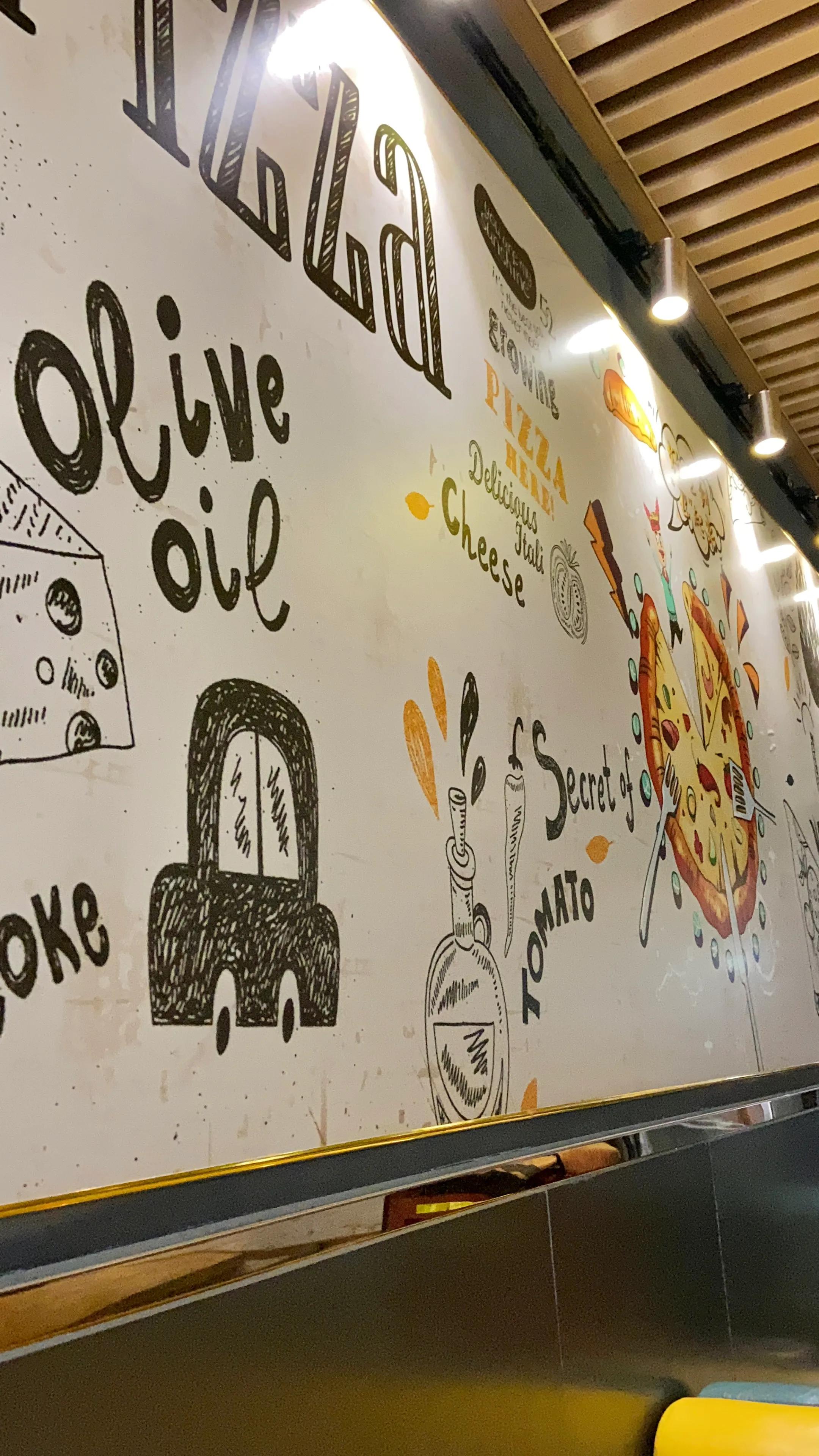 一人BRUCH只需要10块不到哦