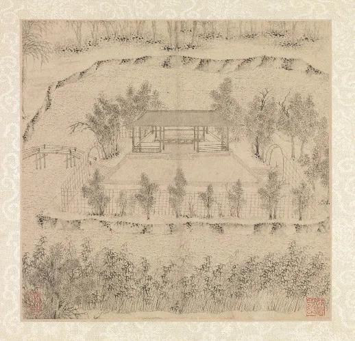 闲逸清俊——明四家文徵明百幅书画赏析