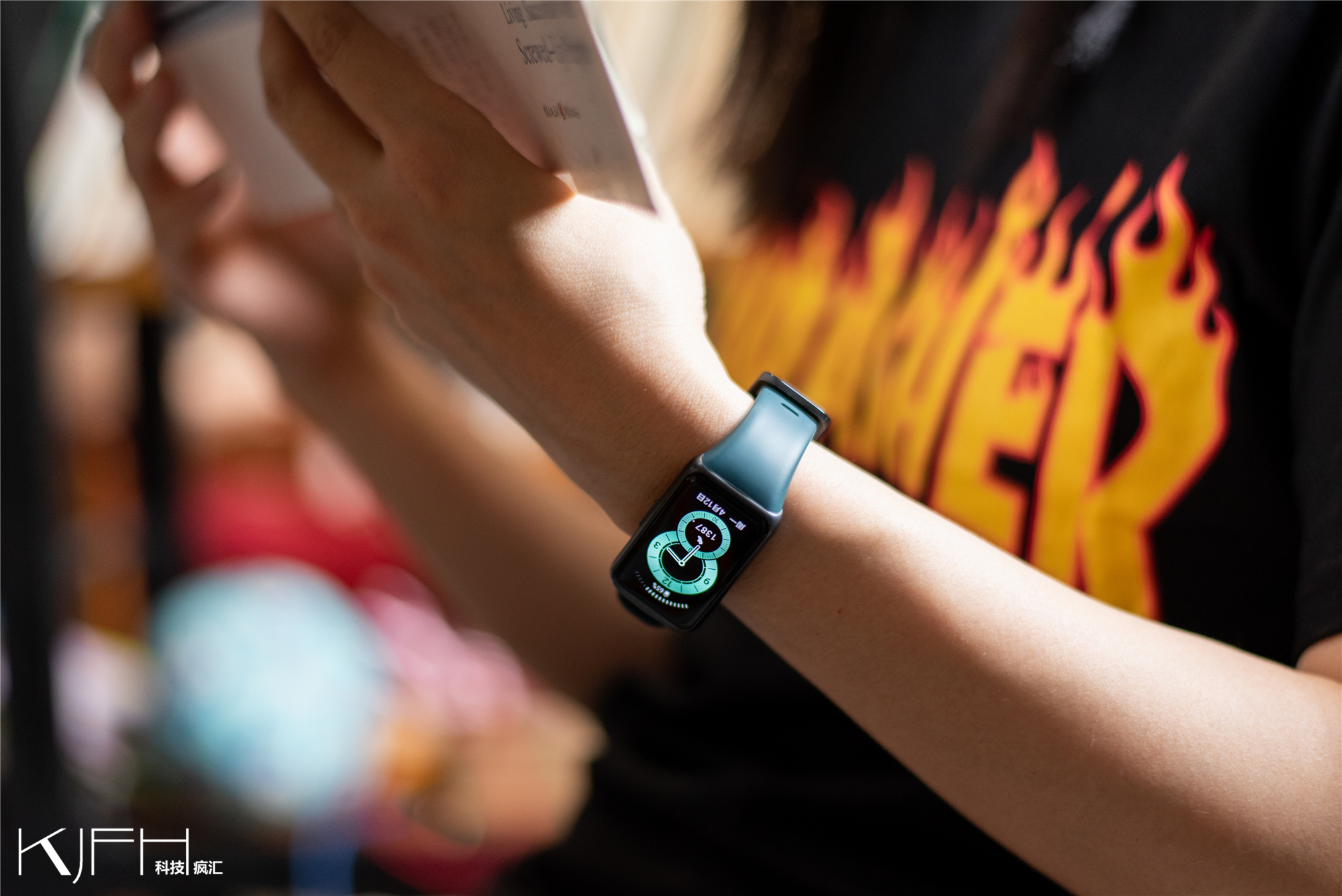 华为手环4pro和华为手环6哪个好,华为手环6标准功能版