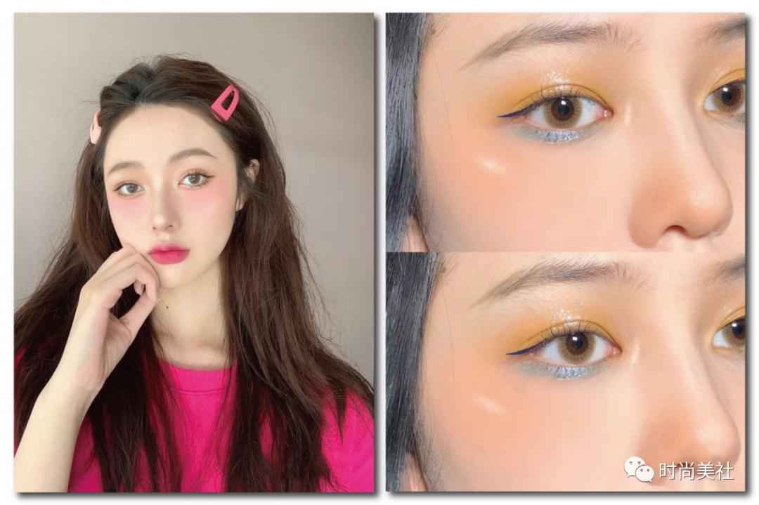 好看又不夸张的美瞳,好看又日常的美瞳