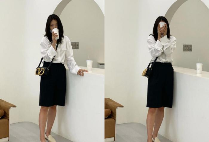 黑色包包怎么搭配衣服,黑色包包怎么搭配衣服好看