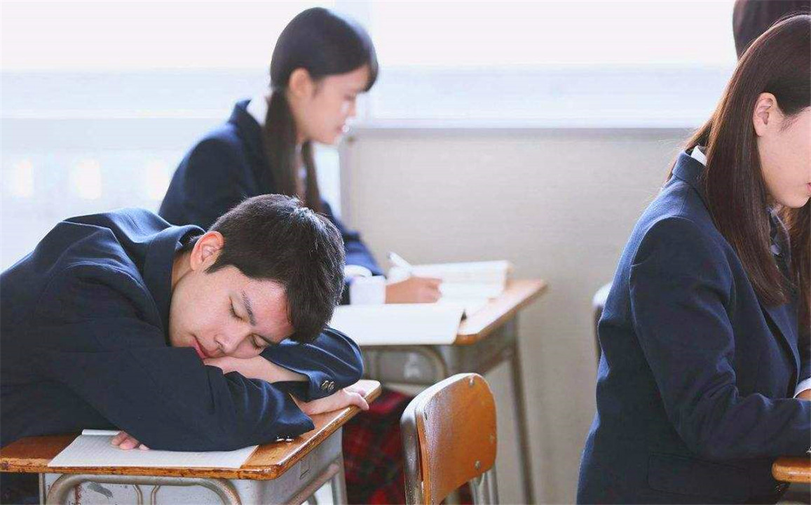 孩子犯困怎么教育好,孩子一思考问题就犯困如何解决