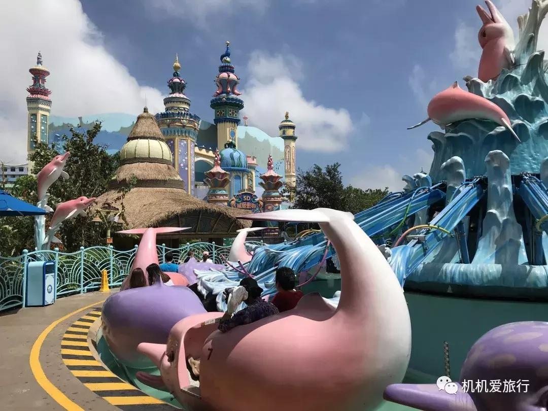 珠海和广州长隆旅游攻略,珠海长隆乐园游玩攻略