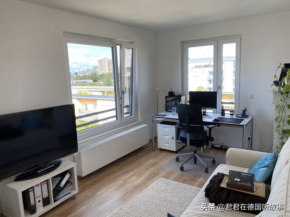 德国25岁小伙子坐拥3套房产日常生活让人看哭了