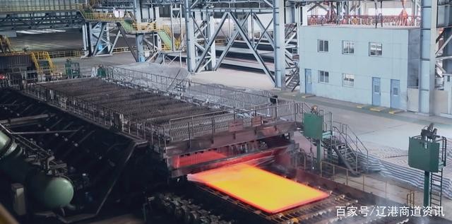 营口钢铁：突破发展瓶颈，破解发展难题，为老边区注入新活力