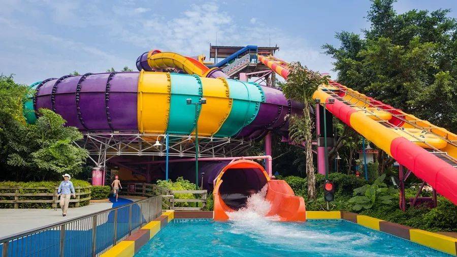 最新广州长隆水上乐园,最新的广州长隆水上乐园