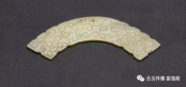 古玉带扣的发展史,什么样古玉最有收藏价值