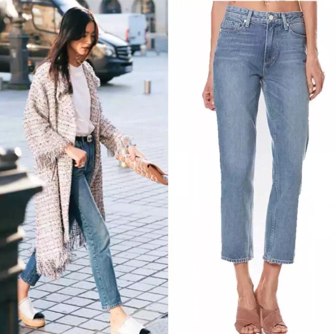 买牛仔裤一定要记住这几点,牛仔裤该如何买好呢