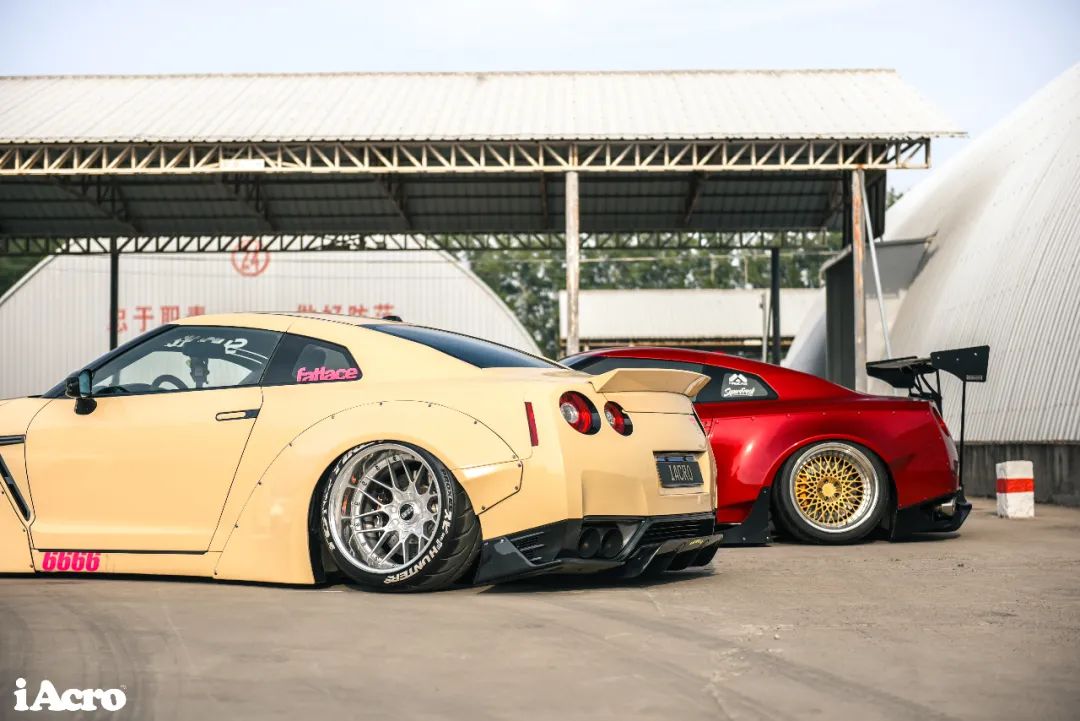 哥斯拉战神版,日产哥斯拉越野视频