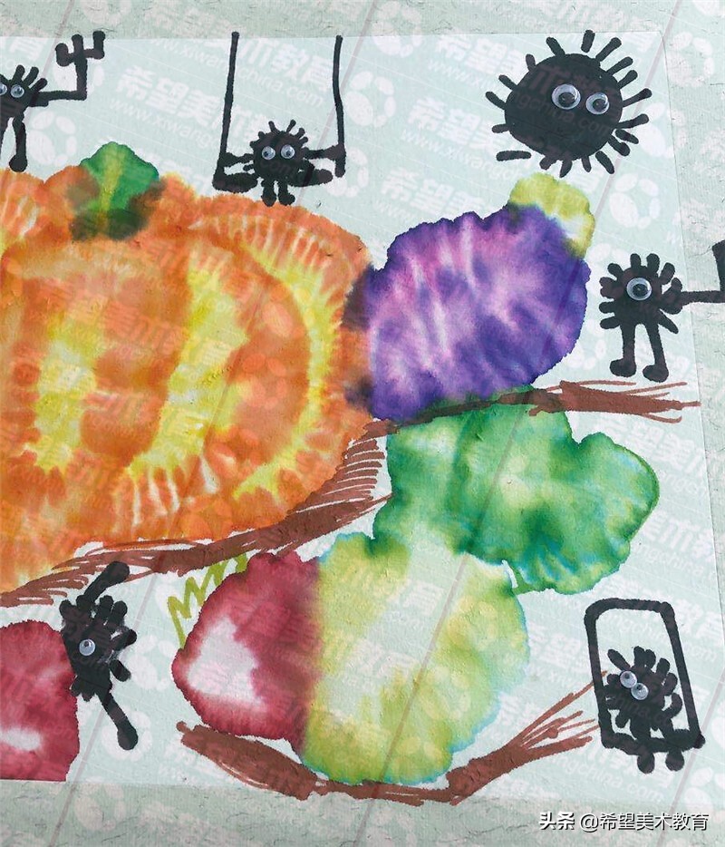 开一家少儿美术培训机构需要什么,少儿美术班运营