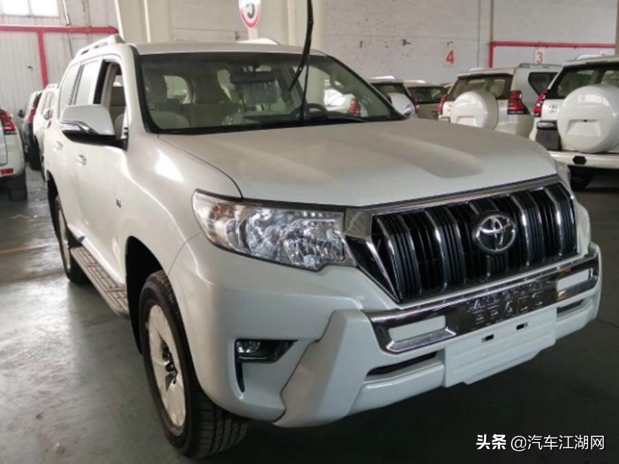 24款丰田霸道4000中东版一降到底,2010款中东丰田霸道4000vxl