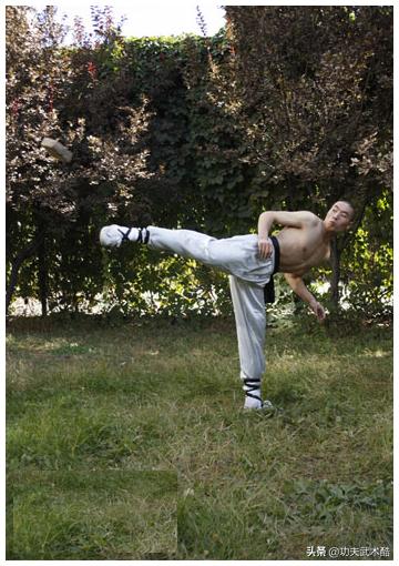 少林绝技四段功,少林72绝技桩功