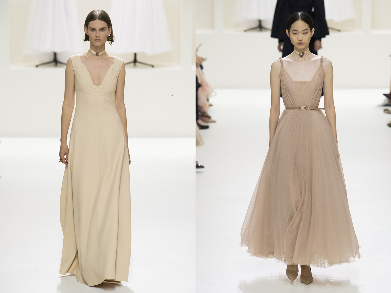 年会晚礼服大气惊艳,150-155年会小个子晚礼服