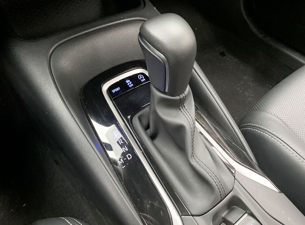 长测丰田雷凌1.2T，驾驶可圈可点，脾气不再中庸