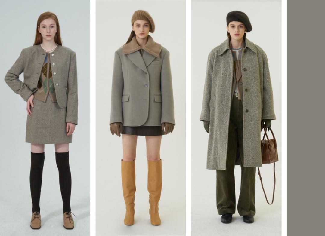 宝藏啊，这几个韩国小众品牌，让搭配师失了业