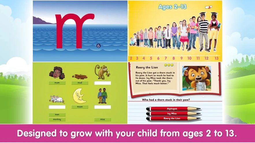 readingeggs适合12岁的孩子吗,readingeggs苹果怎么下载app