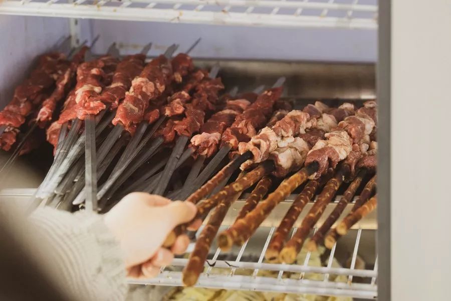 上海街边羊肉串排名,上海烤羊肉串的好店推荐