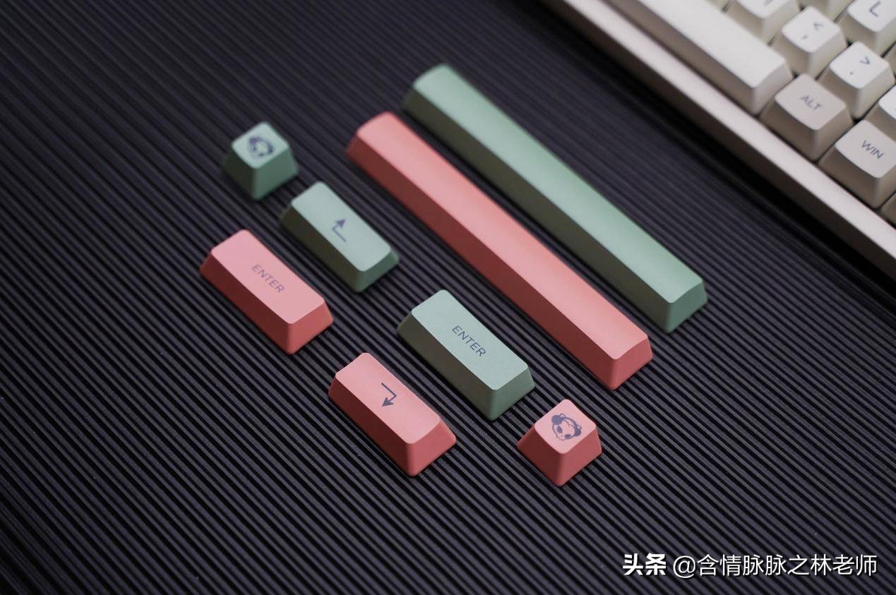 致敬经典，Akko30189009无线双模键盘体验