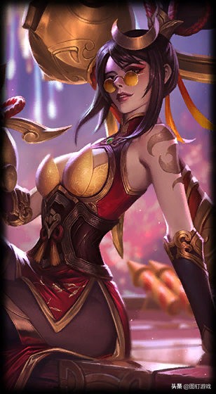 英雄联盟全皮肤鉴赏,暗夜猎手薇恩台词鉴赏