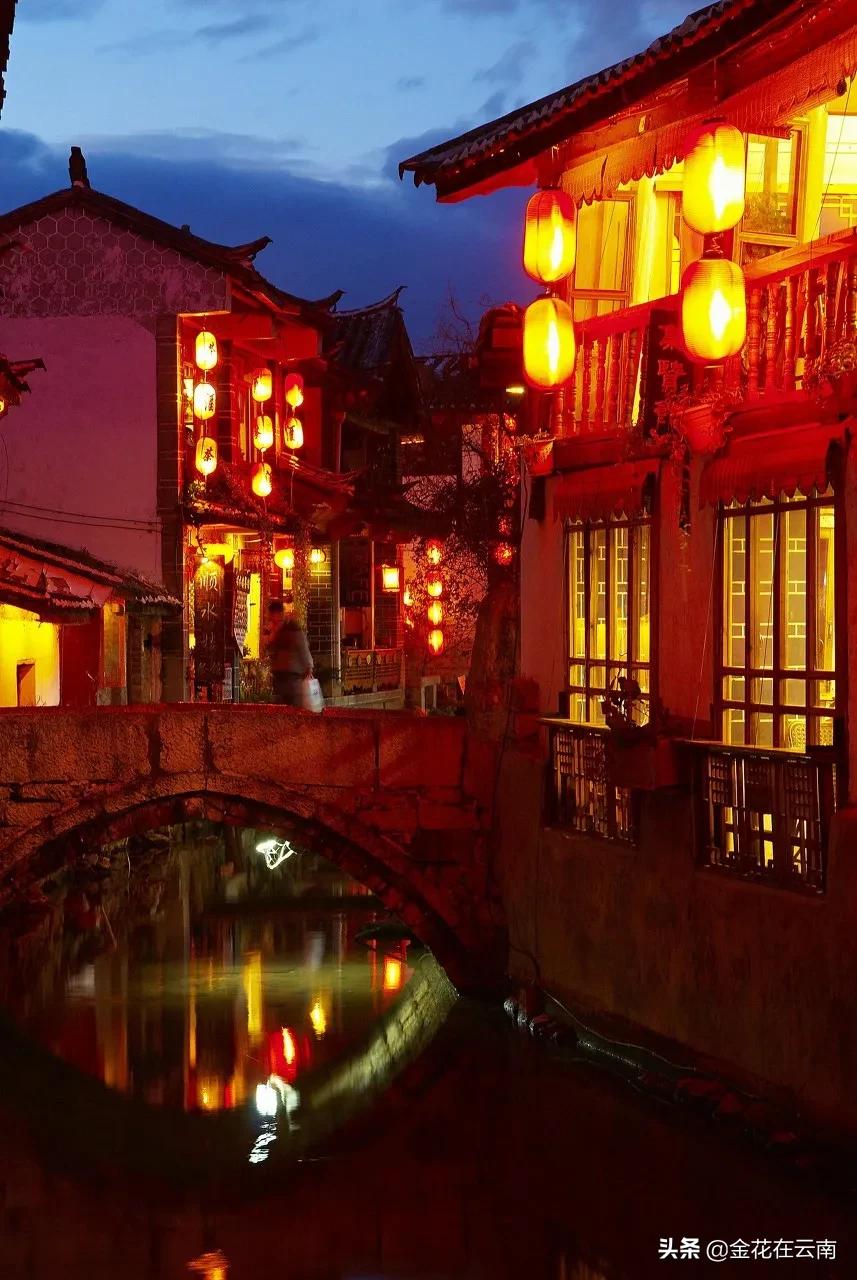 自驾丽江大理旅游攻略五天四晚,大理到丽江自驾路线推荐