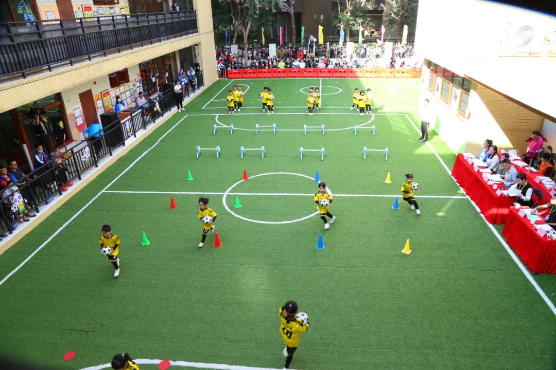 校园联赛青少年足球几个人一个队,广州市校园足球比赛在哪里能看到