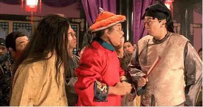 他自称红过周杰伦帅过周润发，也曾落魄潦倒，一辈子做到黄金配角