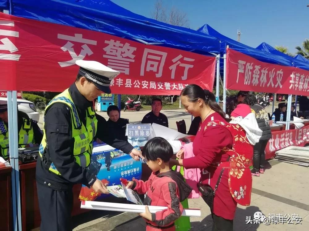 新时代交警责任与担当,交警大队工作亮点和经验做法