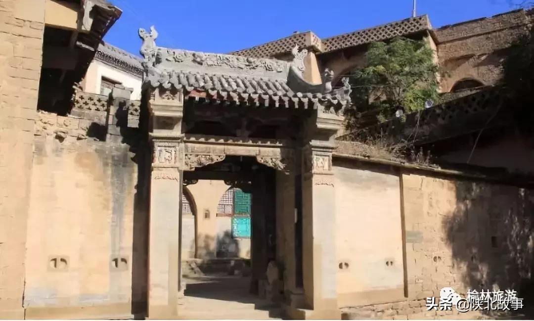 2019陕北榆林过大年!打铁花、转九曲……这个千年古县令人着迷