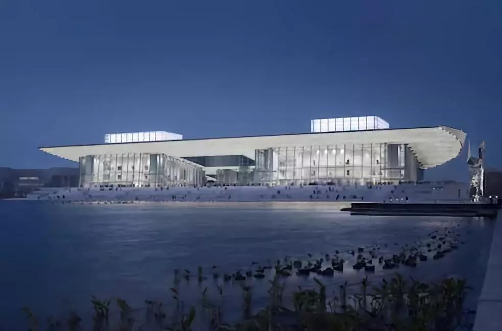 gmp建筑事务所百科,德国gmp建筑事务所