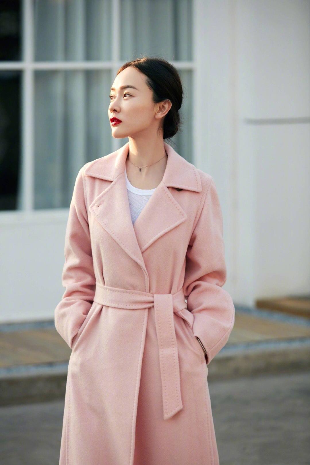 霍思燕穿搭小知识,霍思燕的穿搭图片