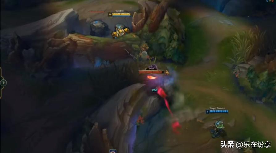 英雄联盟隐身抓人视频,英雄联盟隐身英雄怎么对付