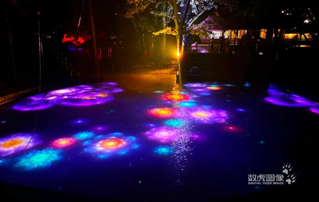 中秋国庆灯光秀节目单,国庆中秋灯光秀视频