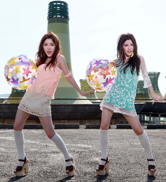 中国十大女团2021,十大女团