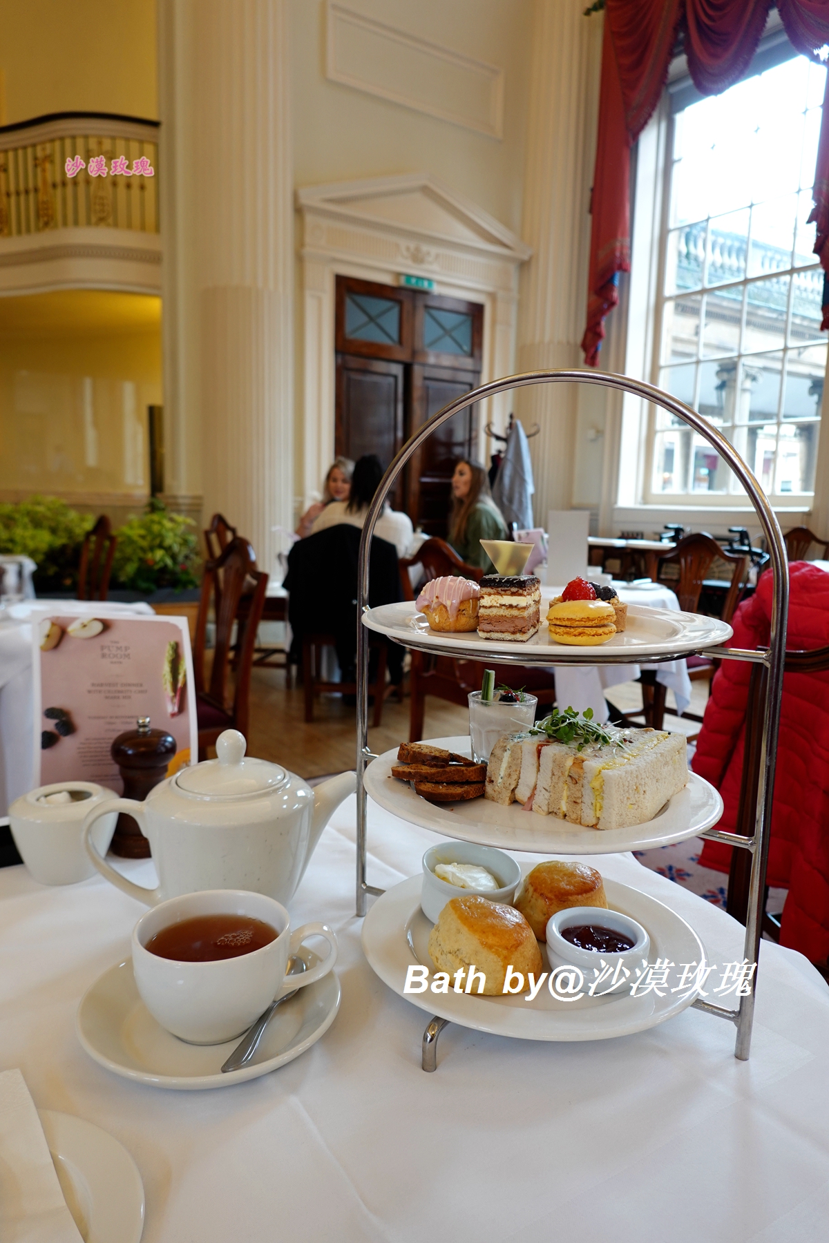 下午4点一切为茶而停，正宗的英式下午茶竟然还有这么多讲究？